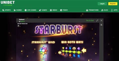 starburst free spins unibet|Starburst™ Slot .